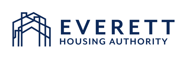Everett Housing Authority logo
